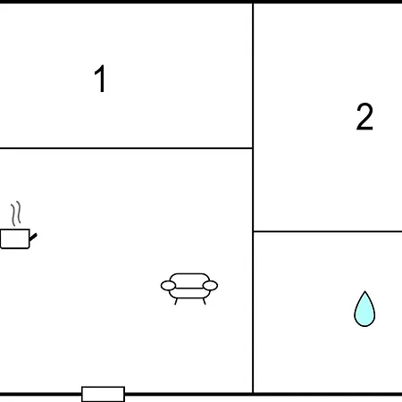 Ca'bianca 2 * 罗索利纳马雷